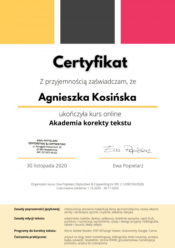 Certyfikat-AKT